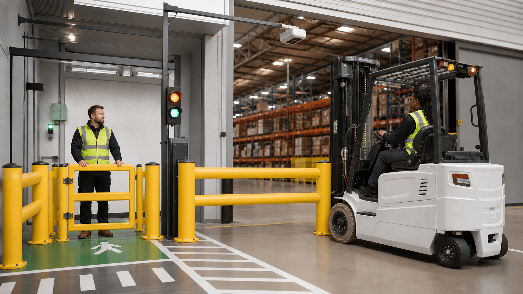 Representative image for Access & Zone Management