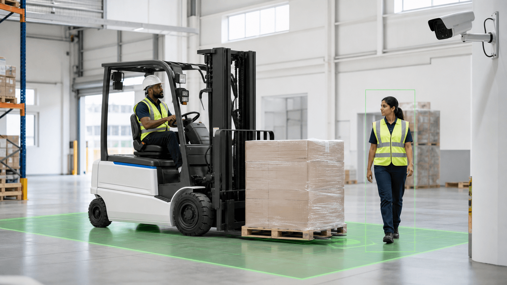 Representative image for Intelligent Safety Systems