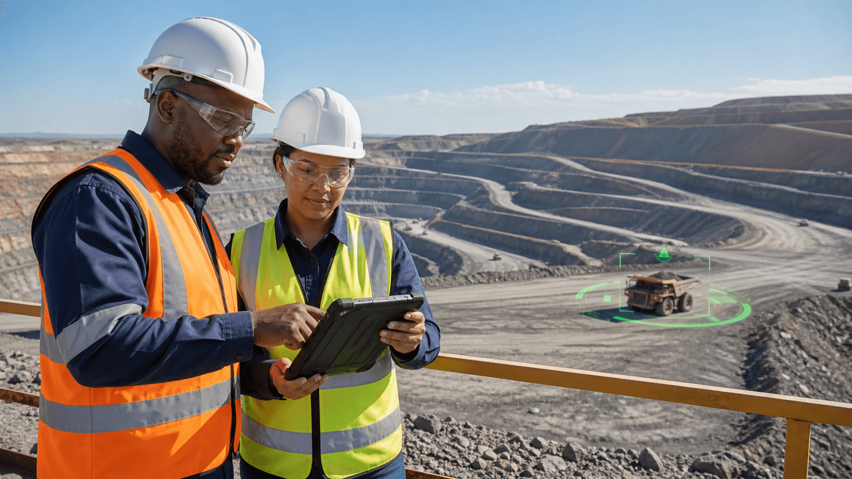 Representative image for the Mining industry